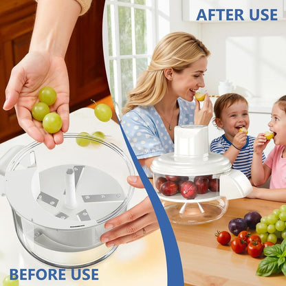 🔥LAST DAY 50% OFF - 🍎 Universal Automatic Fruit Peeler – Smart Kitchen Gadget For Effortless Peeling