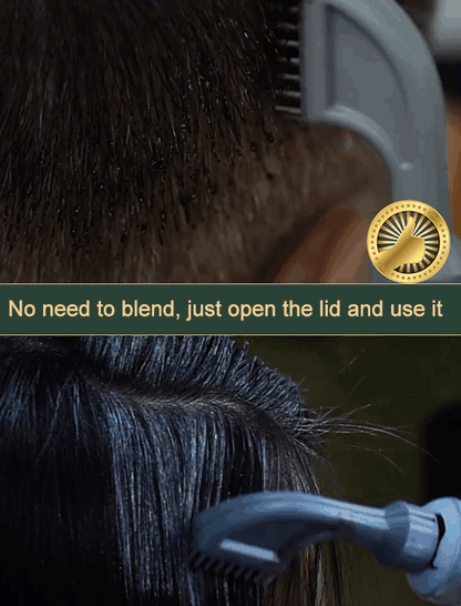 🔥Last Day Sale 50% Off🌿 Plant-Based Hair Color Essence for Gray Hair