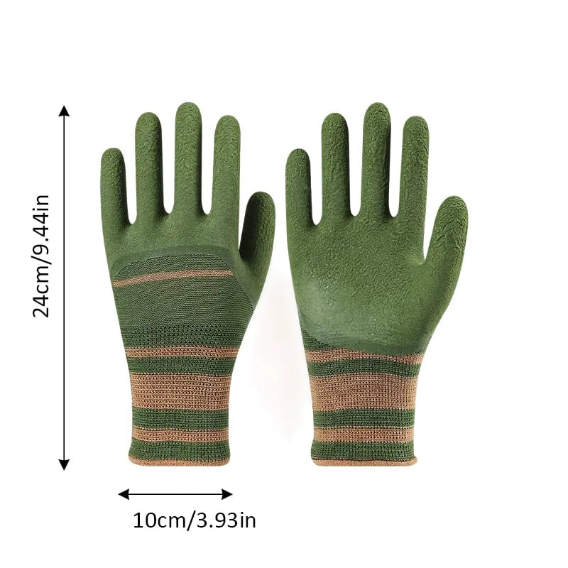 🧤 🌿 GardenGuard Gloves – Thorn-Resistant, Lightweight & Water-Resistant