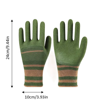 🧤 🌿 GardenGuard Gloves – Thorn-Resistant, Lightweight & Water-Resistant