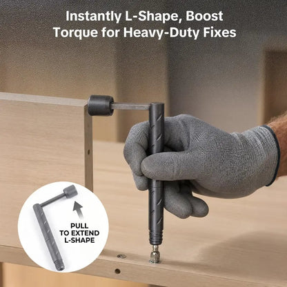 🧰 55-in-1 Magnetic Precision Screwdriver Set | Compact Repair Kit for Electronics & More