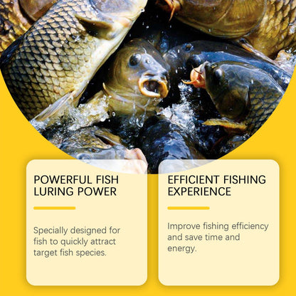 🎣 Red Worm Fish Attractant Liquid – Fast-Acting Freshwater Fishing Bait Enhancer 🐟🔥