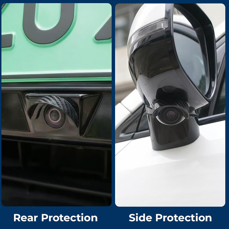 🚗🌧 Rear View Camera Rain Shield - Clearer Backups in Wet Weather