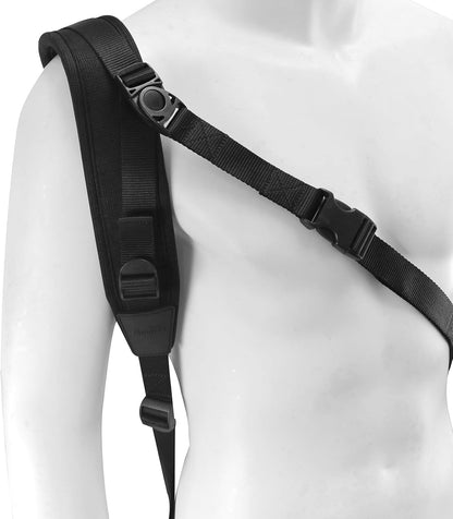 🔥Last Day 49% OFF🎯 Tactical Crossbody Gun Sling for Rifles Shotguns & Crossbows