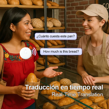 🌍 AI Instant Language Translator – Supports 165 Languages ✈️