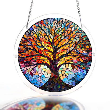 🔥LAST DAY SPECIAL PRICE☀️🛍️Acrylic Jigsaw Puzzle Suncatcher