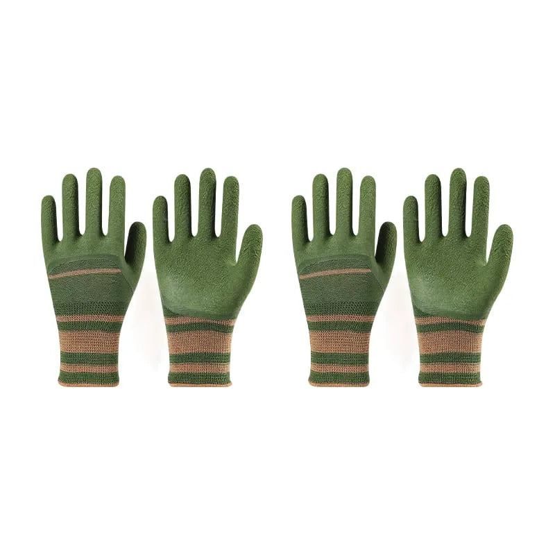 🧤 🌿 GardenGuard Gloves – Thorn-Resistant, Lightweight & Water-Resistant