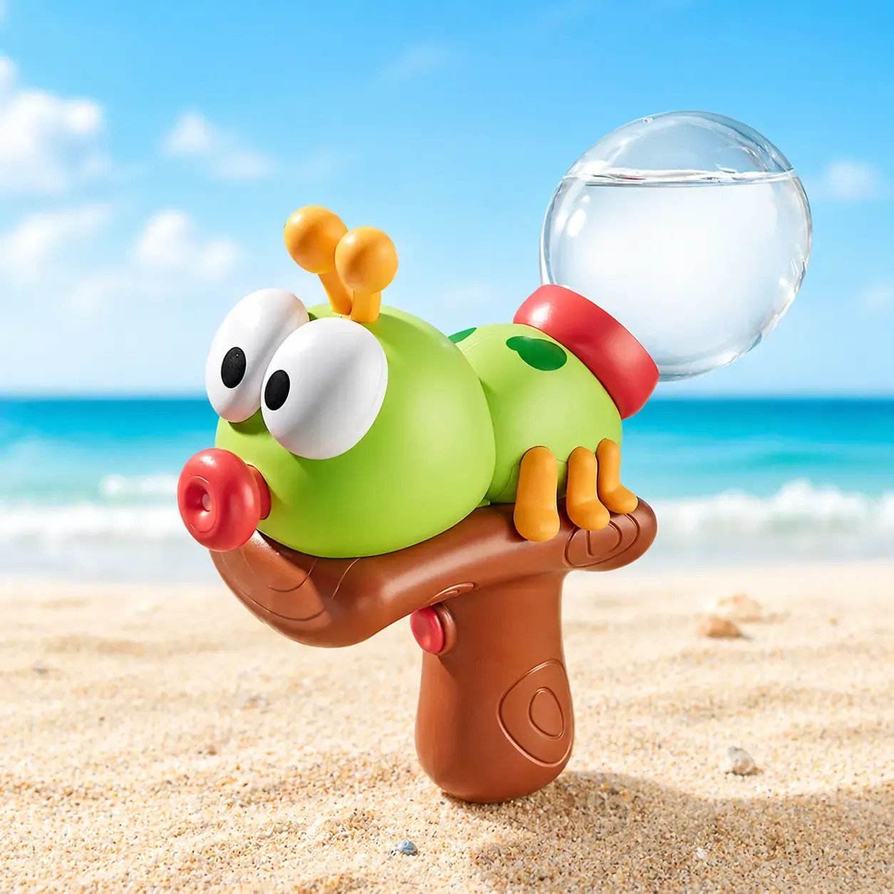 🦖💦 Cute Animal Electric Water Blaster for Kids ☀️💦  Design for Summer Pool & Beach Fun