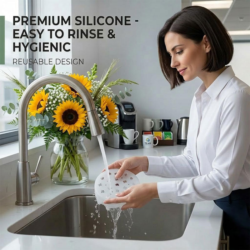 ✨BUY 1 GET 1 FREE🌸 Silicone Flower Arranging Grid Vase Holder