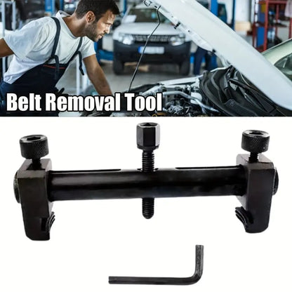 🔥LAST DAY 49% OFF - 🔧 Adjustable Heavy-Duty Pulley Puller Tool | 40-165mm Universal Crankshaft & Power Steering Pump Pulley Removal Tool