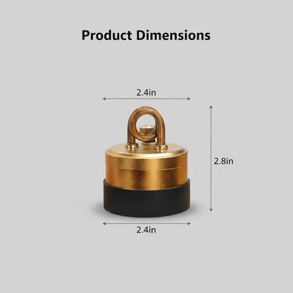 ⚡Hot Sales 49% OFF🔥Self-Pressurized Compact Alcohol Stove – High-Efficiency Camping Burner