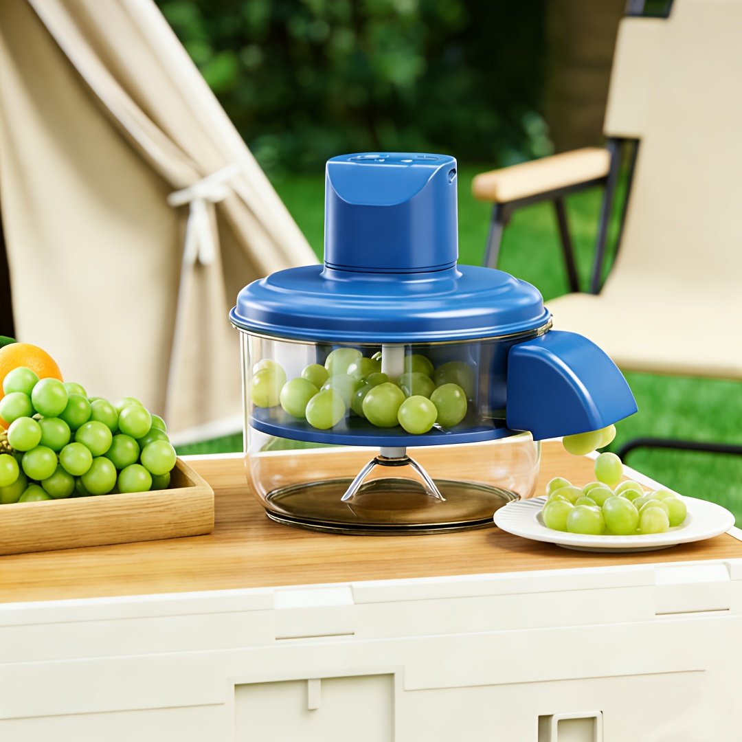 🔥LAST DAY 50% OFF - 🍎 Universal Automatic Fruit Peeler – Smart Kitchen Gadget For Effortless Peeling