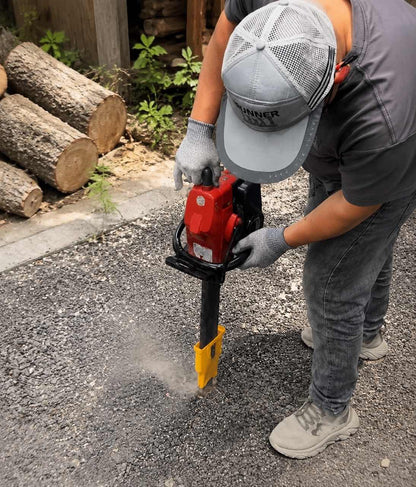 🪵🪓 Portable Chainsaw Sharpener Kit – Fast On-Saw Sharpening with Spare Whetstone