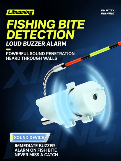 🎣High Sensitivity Night Fishing Float Bite Alert for Fishing Rods