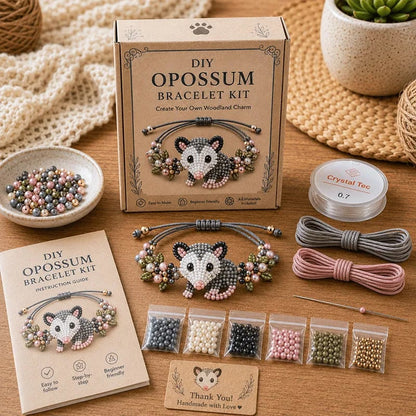 DIY Beaded Bracelet Making Kit