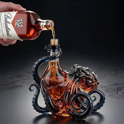 🎁 Father’s Day 49% OFF🐙3D Octopus Bottle