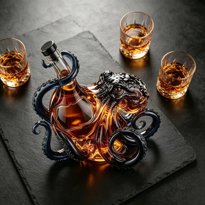 🎁 Father’s Day 49% OFF🐙3D Octopus Bottle