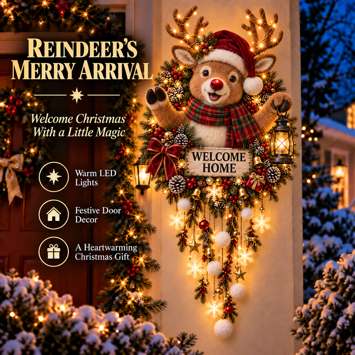 ⛄ Bring a Little Christmas Magic Home ✨
