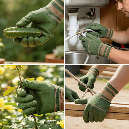 🧤 🌿 GardenGuard Gloves – Thorn-Resistant, Lightweight & Water-Resistant
