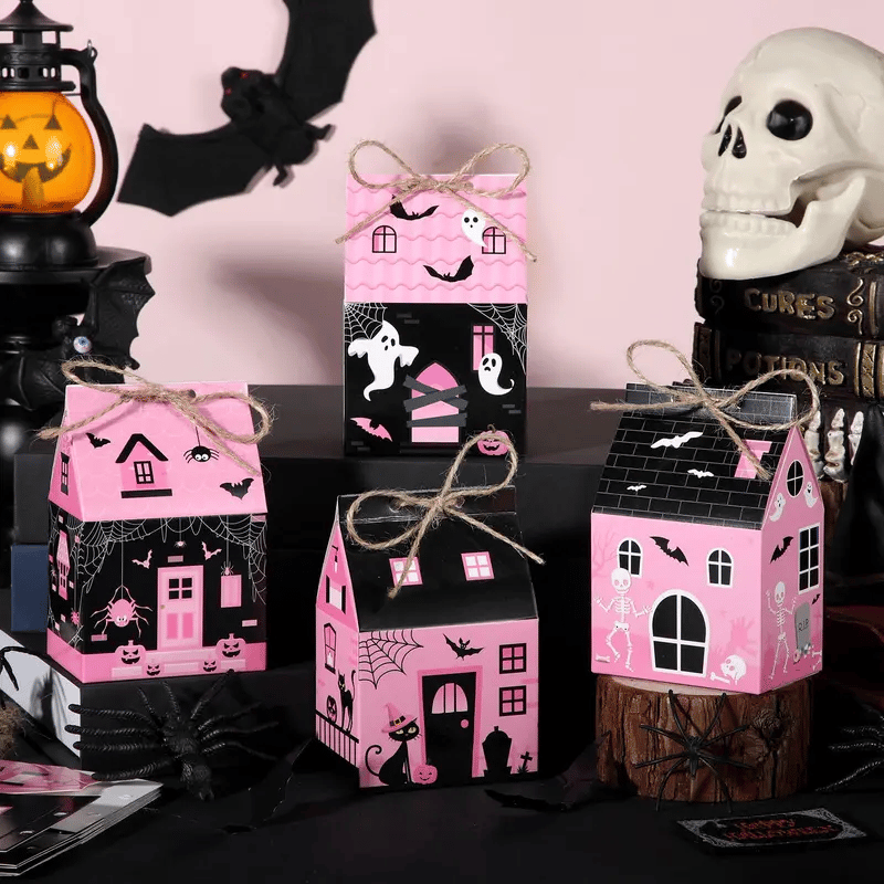 🔥Last Day 50% OFF 🍬Spooky Halloween Treat Boxes🎃