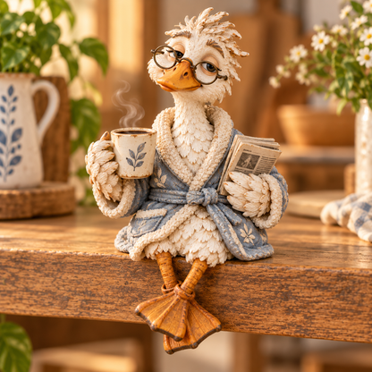 🍂🍄   Little Woodland Club – Whimsical Animal Hobby Figurines