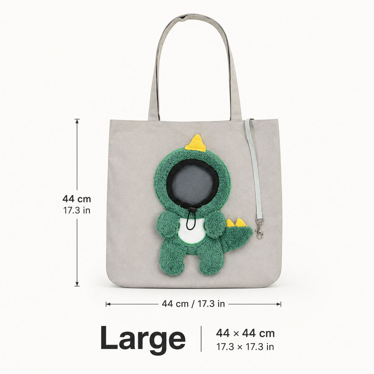 🐾 2026 Trending Head-Out Pet Carrier Tote – Cute Shoulder Bag for Cats & Small Dogs