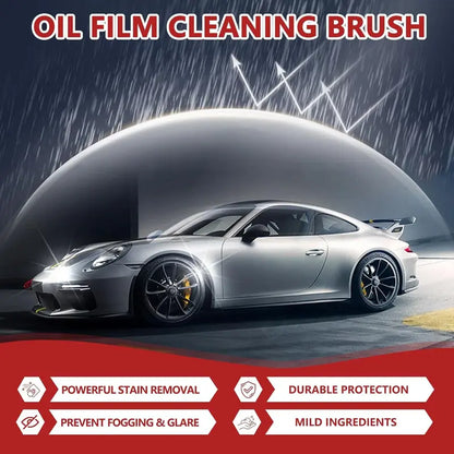 ⚡50K+ SOLD！🔥2026 Handheld Glass Oil-Film Remover