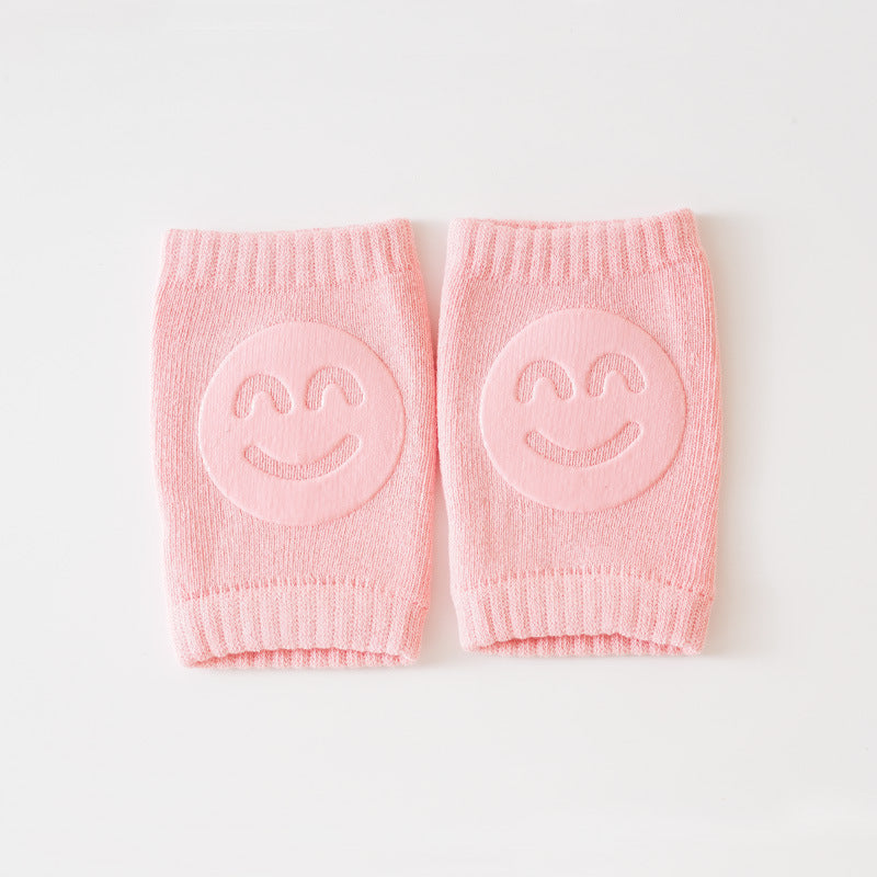 🧦 Baby Crawling Knee Pads 5 Pack Non-Slip Cushioned Fall Protection Knee Guard