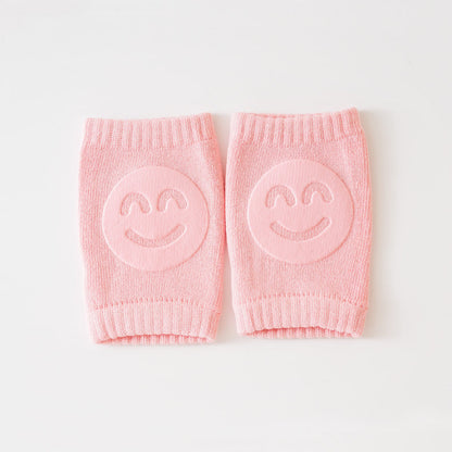 🧦 Baby Crawling Knee Pads 5 Pack Non-Slip Cushioned Fall Protection Knee Guard