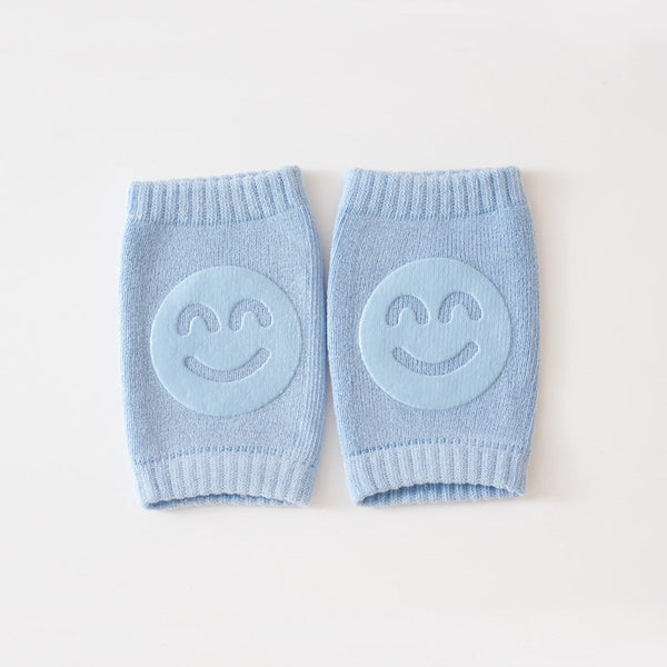 🧦 Baby Crawling Knee Pads 5 Pack Non-Slip Cushioned Fall Protection Knee Guard