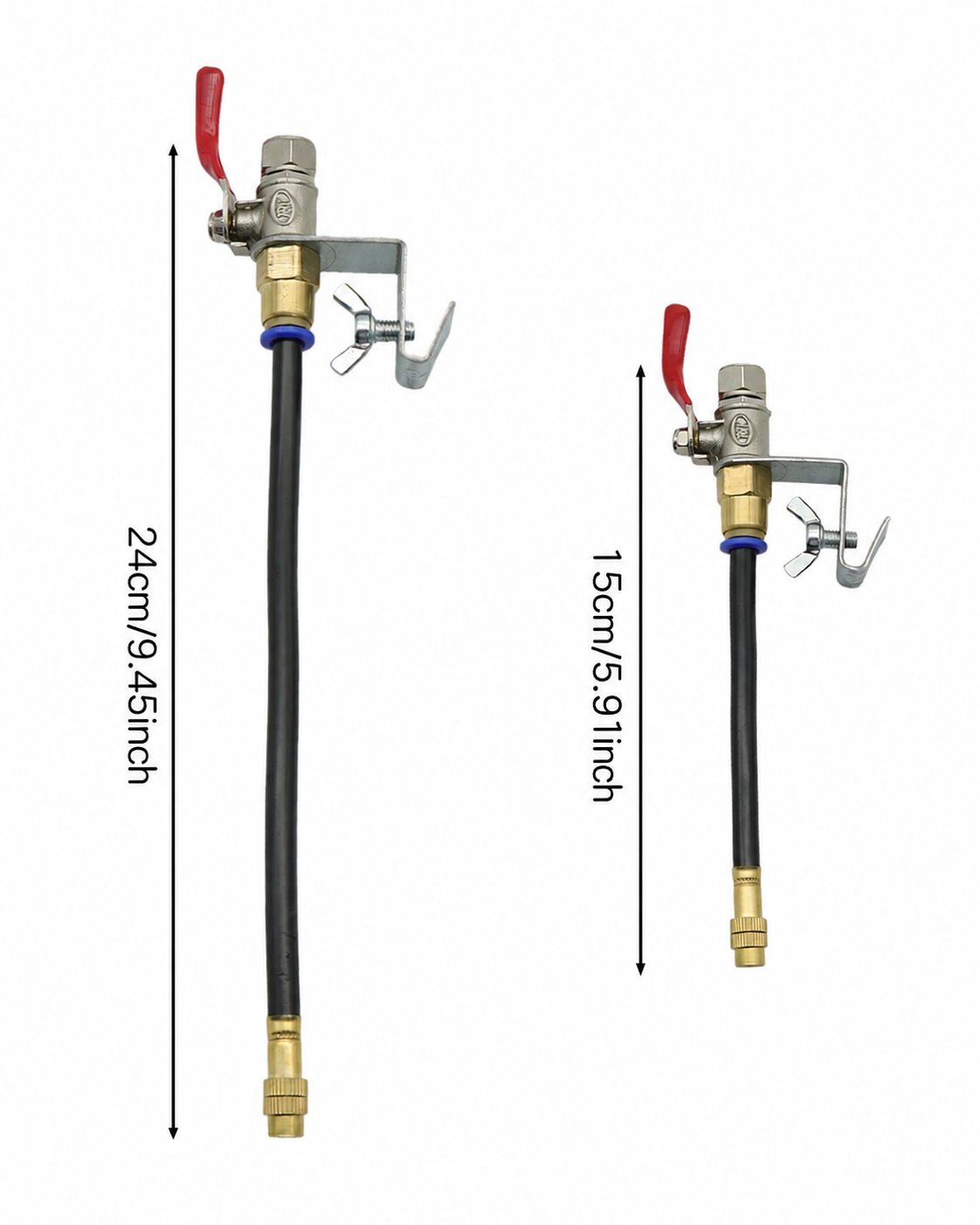 Universal Water Spray Dust Remover for Angle Grinders