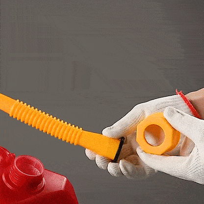 ⛽🔧 Leak-Free Flexible Gas Can Spout Replacement Kit
