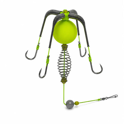 🎣 Stop Losing Rigs! Floating Hooks Catch More Fish