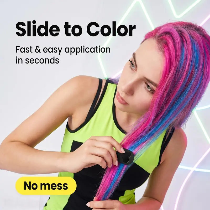 🔥2026 New Arrival 👍🏻Temporary Hair Chalk Powder Set