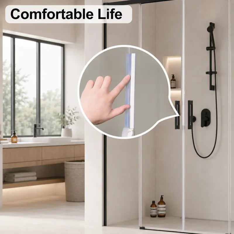 🏠🐜 Self-Adhesive Bug Blocking Door Seal Strip – Keep Insects, Dust & Drafts Out