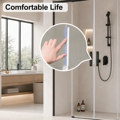 🏠🐜 Self-Adhesive Bug Blocking Door Seal Strip – Keep Insects, Dust & Drafts Out