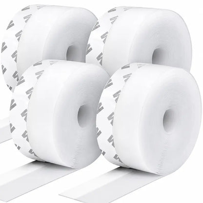 🏠🐜 Self-Adhesive Bug Blocking Door Seal Strip – Keep Insects, Dust & Drafts Out