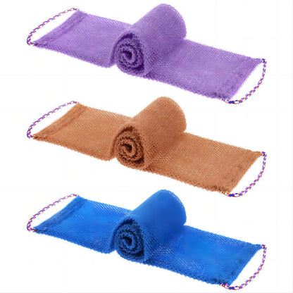 BUY 1 Get 3 Pack 🧼Authentic African Exfoliating Net Bath Sponge🚿