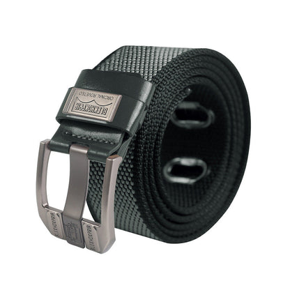 👖✨ Buckle-Free Elastic Belt – Smooth Fit, All-Day Comfort