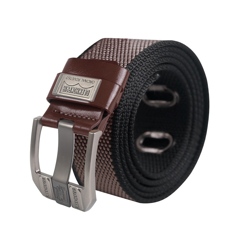 👖✨ Buckle-Free Elastic Belt – Smooth Fit, All-Day Comfort