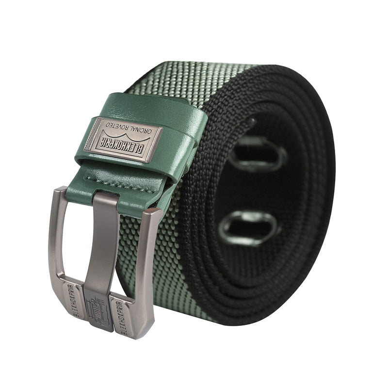 👖✨ Buckle-Free Elastic Belt – Smooth Fit, All-Day Comfort