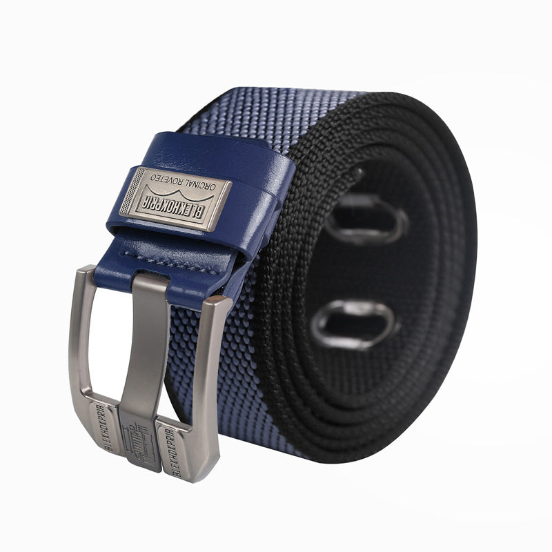 👖✨ Buckle-Free Elastic Belt – Smooth Fit, All-Day Comfort