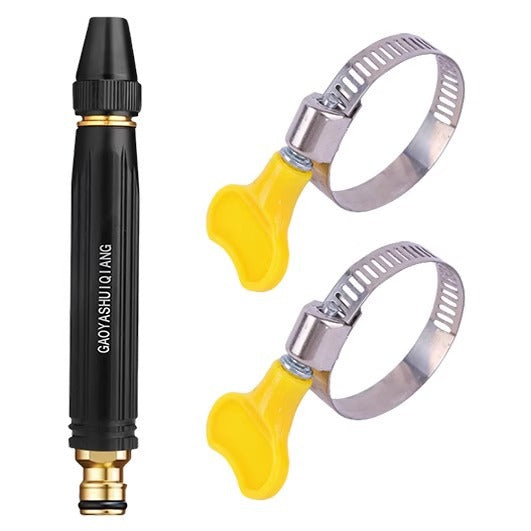 🔥 Last Day 51% OFF – Powerful High-Pressure Water Gun for Car Cleaning