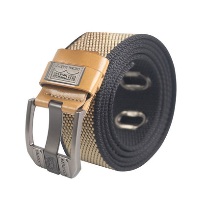 👖✨ Buckle-Free Elastic Belt – Smooth Fit, All-Day Comfort