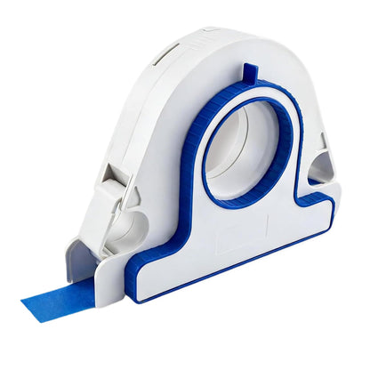 🎨 Painter’s Tape Applicator – Precision Edge Guide & Built-In Cutter