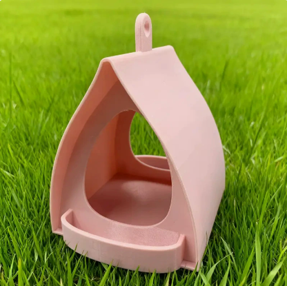 🔥Buy 2 Save 10%🐦Hanging Bird Feeder for Garden with Roof