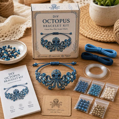 DIY Beaded Bracelet Making Kit
