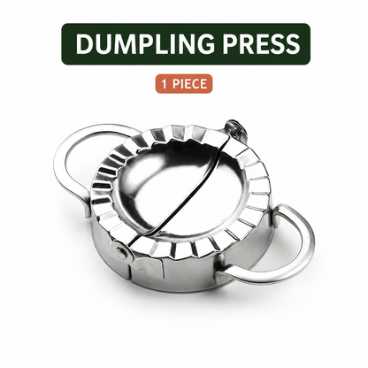 🥟Easy Dumpling Maker & Dough Cutter Set – Roll, Fill, Press & Seal Homemade Dumplings