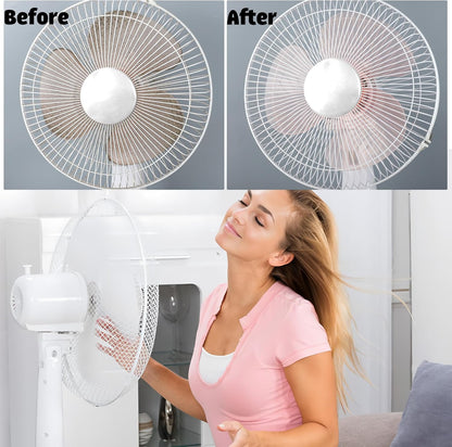 🔥LAST DAY 49% OFF👍🏻Bendable Microfiber Head,Reusable Dust Remover