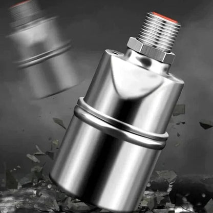 🌊💦 304 Stainless Steel Automatic Float Valve for Water Tank🚰